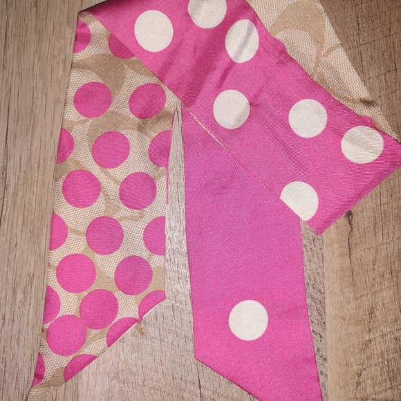 Coach & MICHAEL KORS Pony Tail Scarves! 5 for $100 - Picture 3 of 5